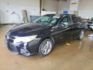 Toyota Camry 2.5L 4 2015