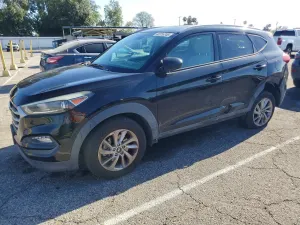 Hyundai Tucson 2.0L 4 2018