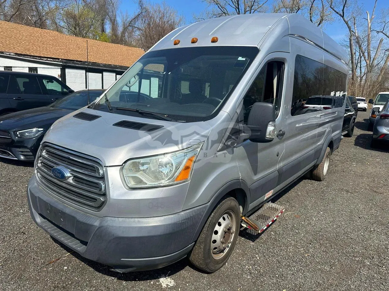 Ford Transit 3.5L 6 2016