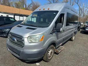 Ford Transit 3.5L 6 2016