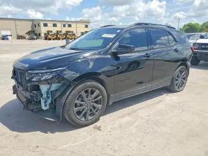 Chevrolet Equinox 1.5L 4 2022