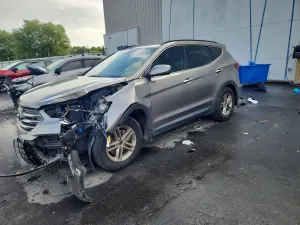 Hyundai Santa Fe 2.4L 4 2018