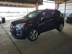 Chevrolet Trax 1.4L 4 2015