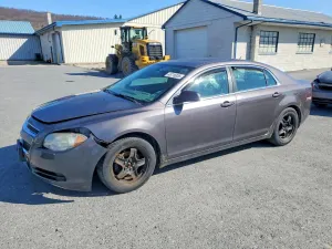 Chevrolet Malibu 2.4L 4 2010