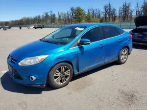Ford Focus 2.0L 4 2012