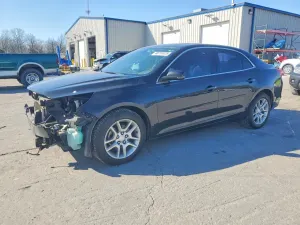 Chevrolet Malibu 2.5L 4 2014