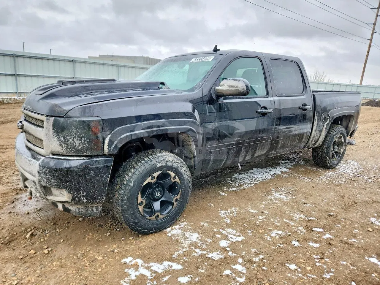 Chevrolet Silverado 1500 5.3L 8 2008