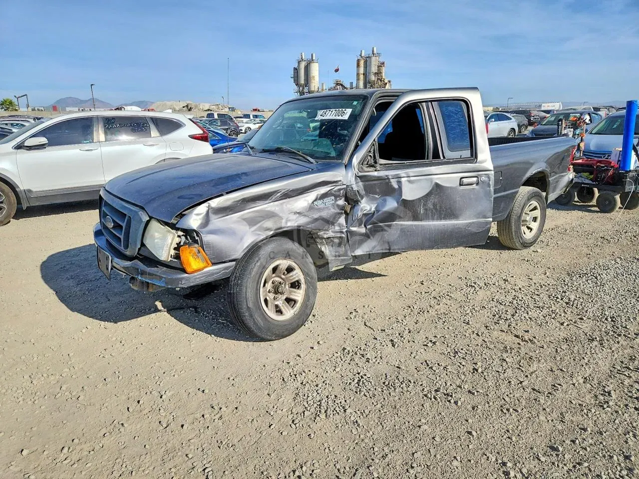 Ford Ranger 3.0L 6 2005