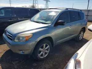 Toyota Rav4 2.4L 4 2007