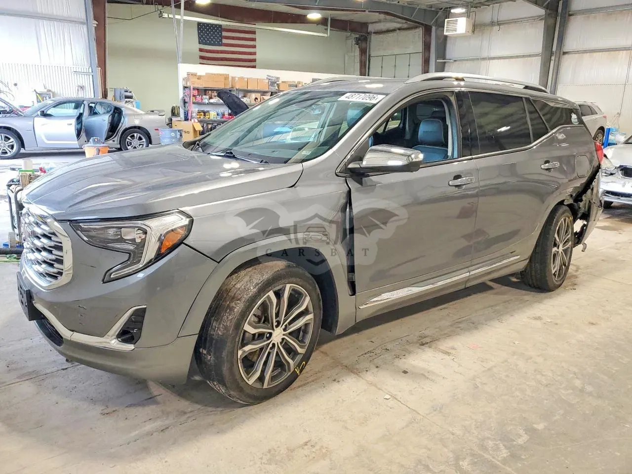 GMC Terrain 2.0L 4 2019