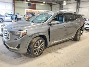 GMC Terrain 2.0L 4 2019