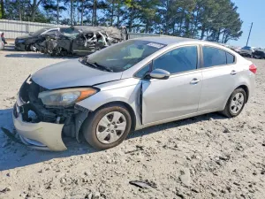 Kia Cerato / Forte / K3 1.8L 4 2015