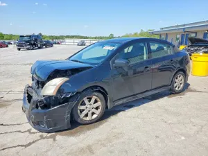 Nissan Sentra 2.0L 4 2011