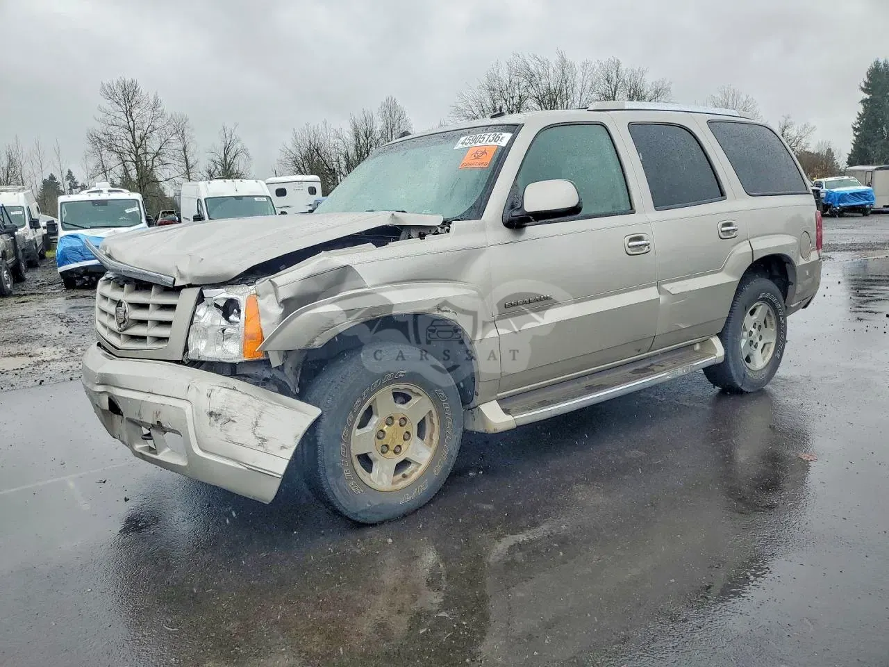 Cadillac Escalade 6.0L 8 2004