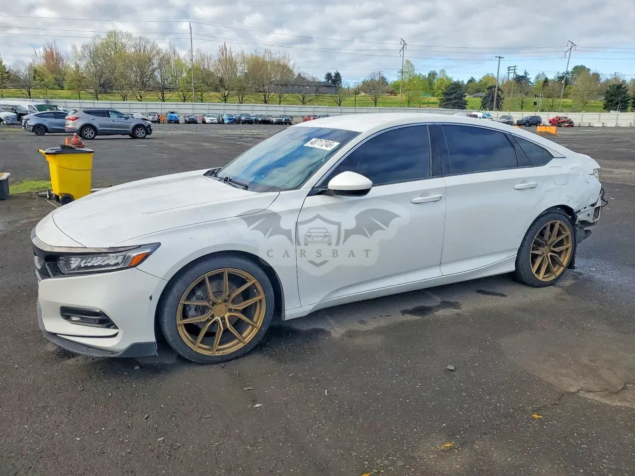 Honda Accord 1.5L 4 2019