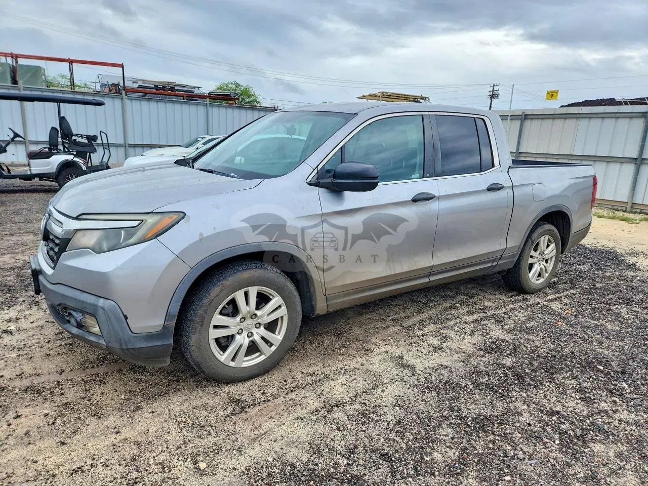Honda Ridgeline 3.5L 6 2019