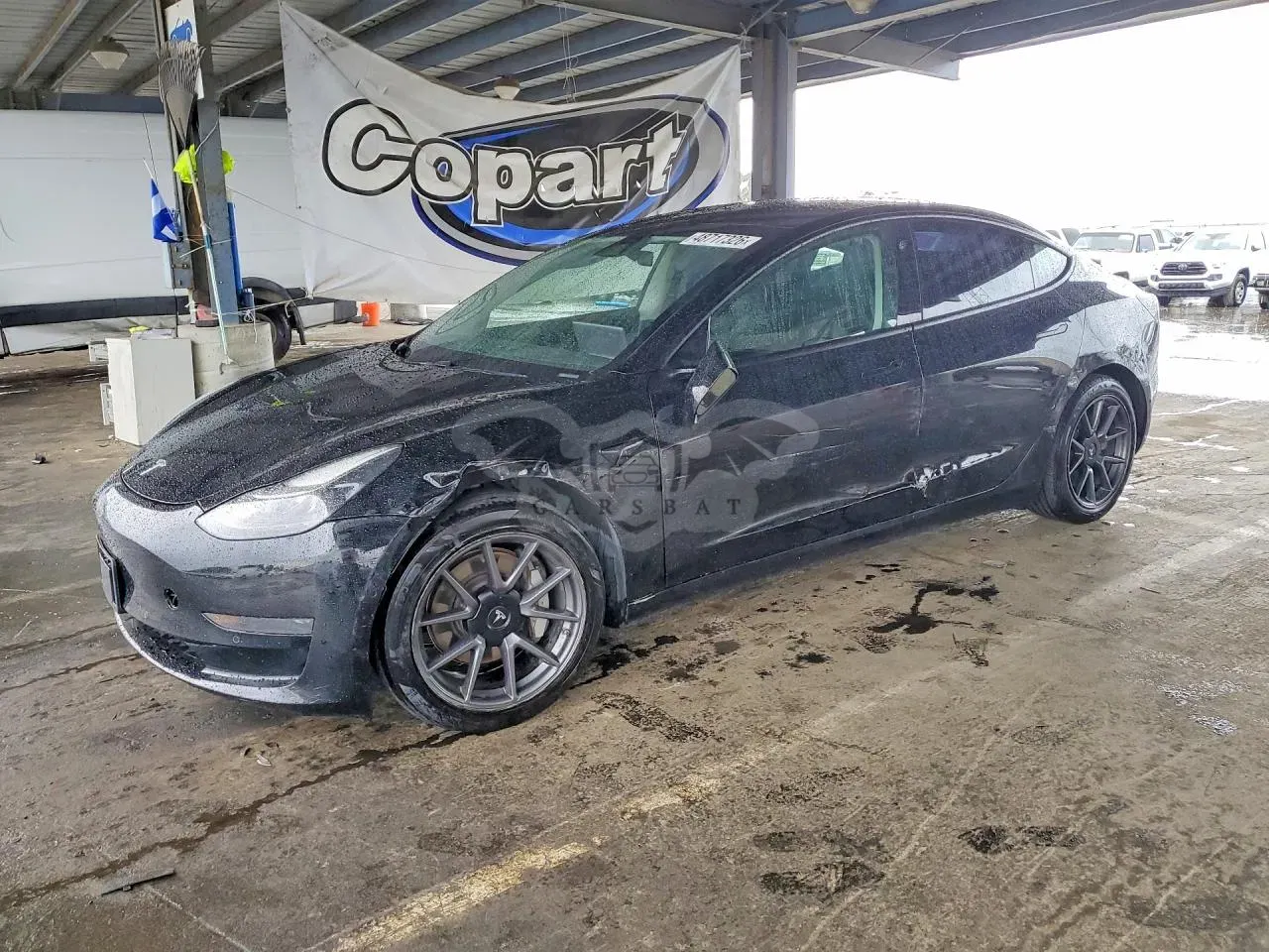 Tesla Model 3 2021