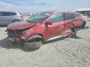 Nissan Murano 3.5L 6 2017