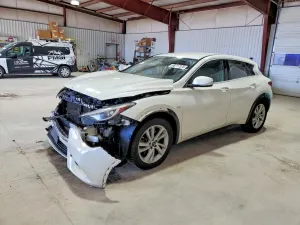 Infiniti QX30 2.0L 4 2018