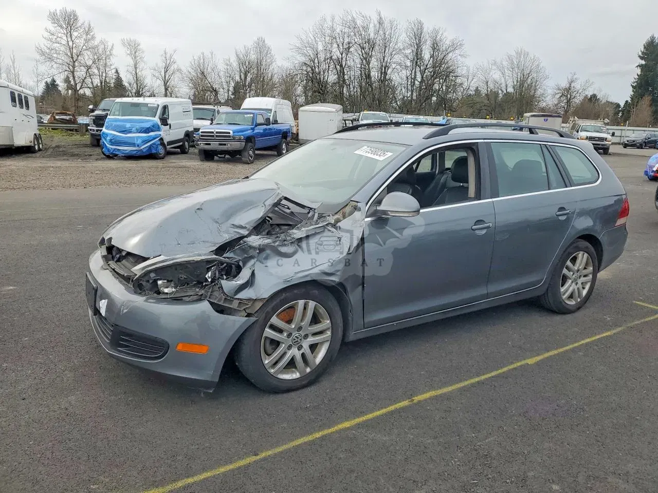 Volkswagen Jetta 2.0L 4 2013