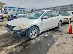 Nissan Altima 3.5L 6 2011