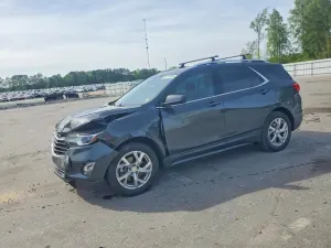 Chevrolet Equinox 2.0L 4 2020