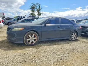 Toyota Camry 2.4L 4 2007