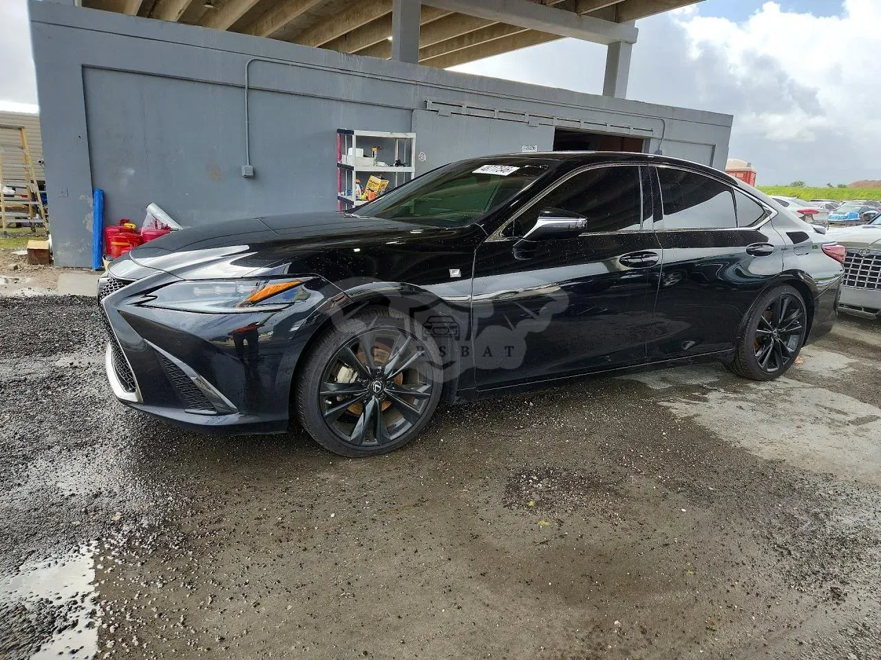 Lexus ES 3.5L 6 2023