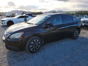 Nissan Sentra 1.8L 4 2015