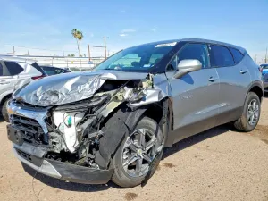 Chevrolet Blazer 2.0L 4 2026