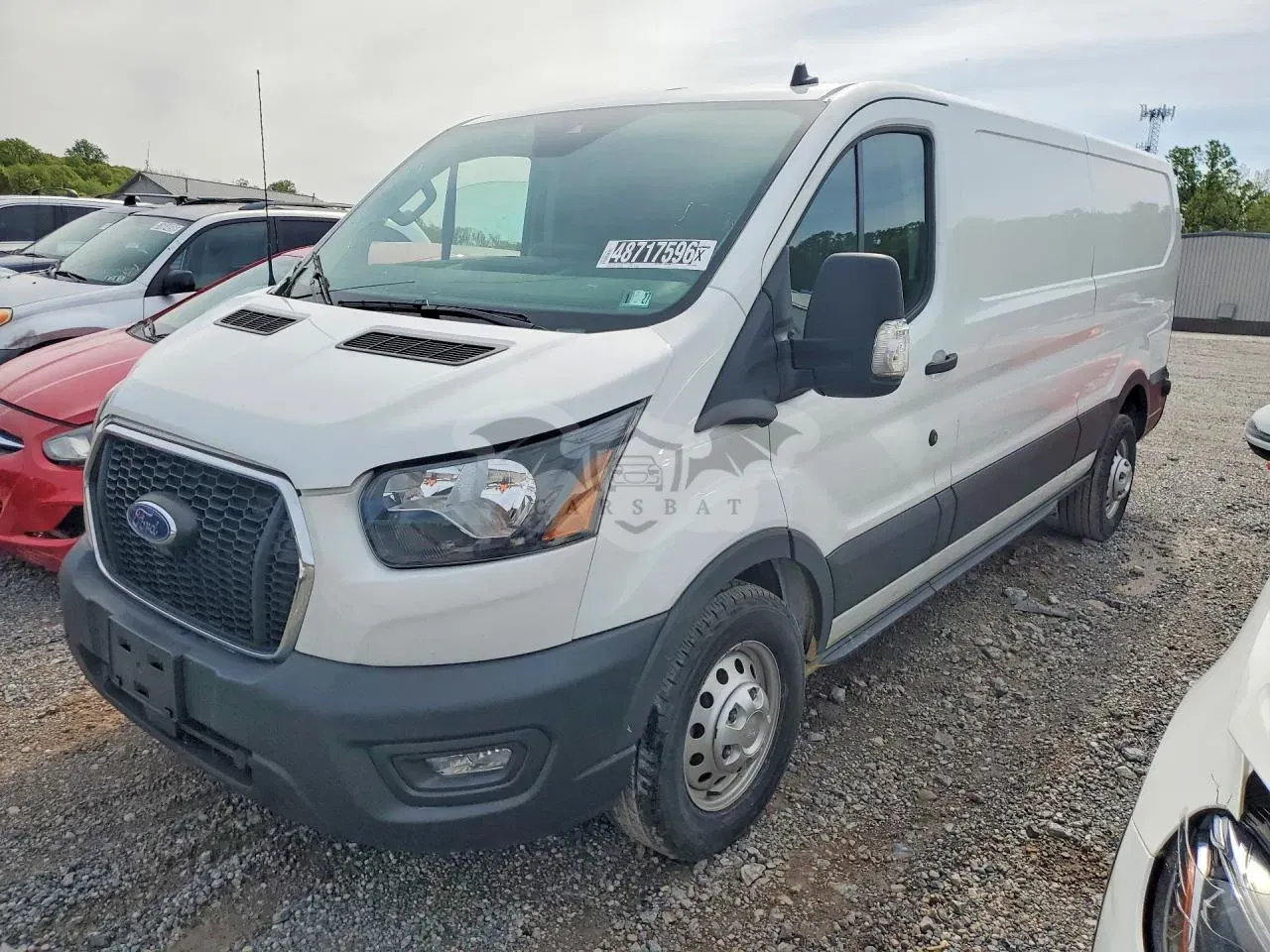 Ford Transit 3.5L 6 2024