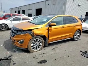Ford Edge 2.7L 6 2015