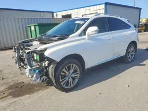 Lexus RX 3.5L 6 2013