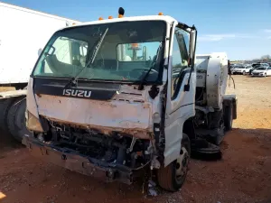 Isuzu NPR 5.2L 4 2006