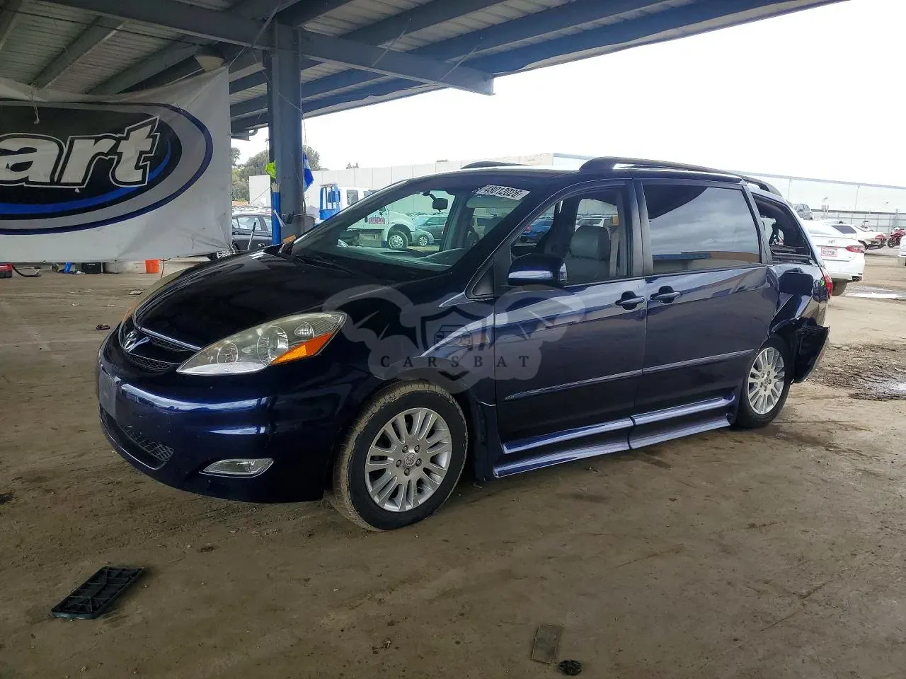 Toyota Sienna 3.5L 6 2007