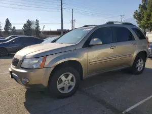 Pontiac Torrent 3.4L 6 2008