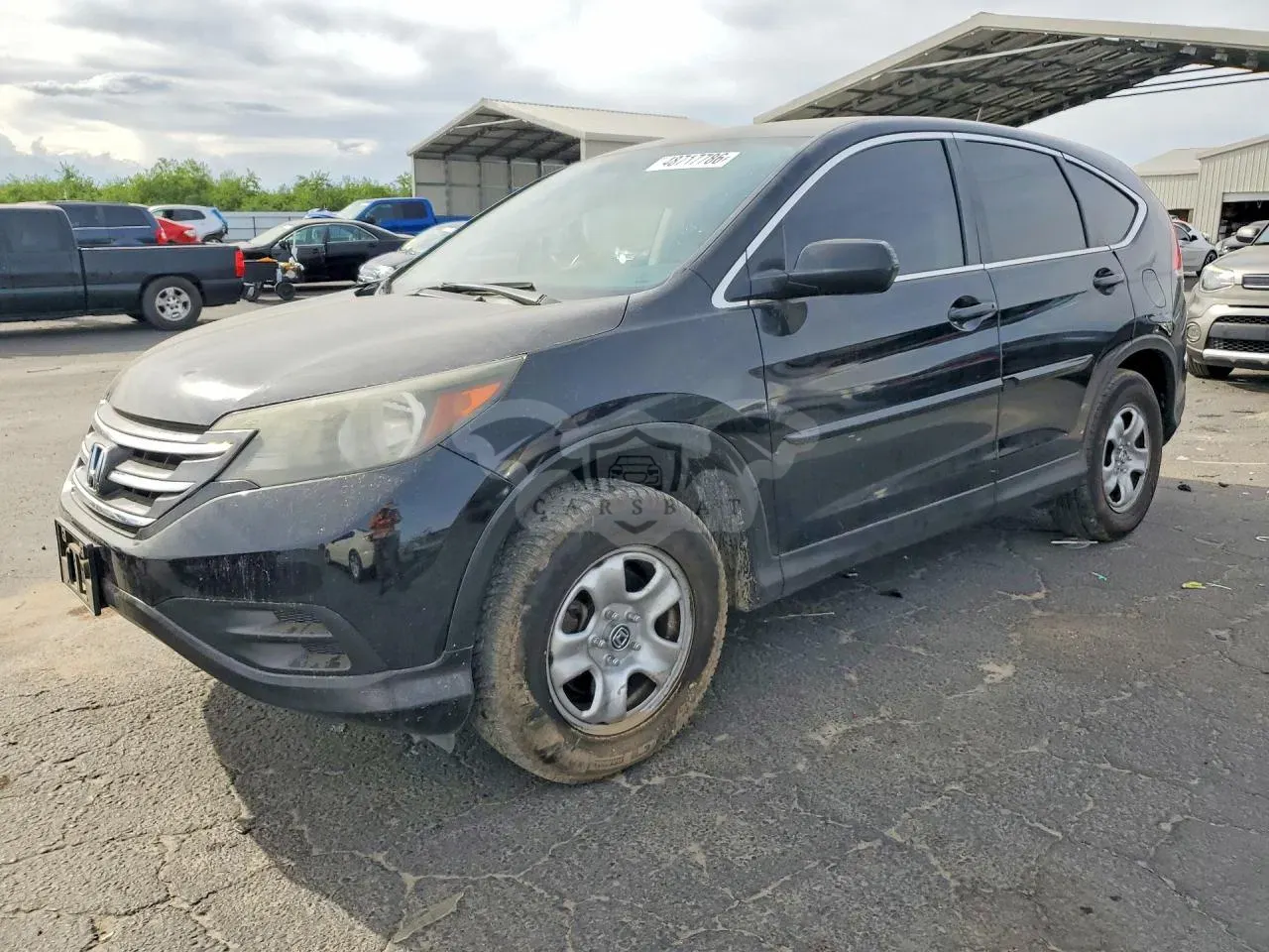 Honda CR-V 2.4L 4 2013