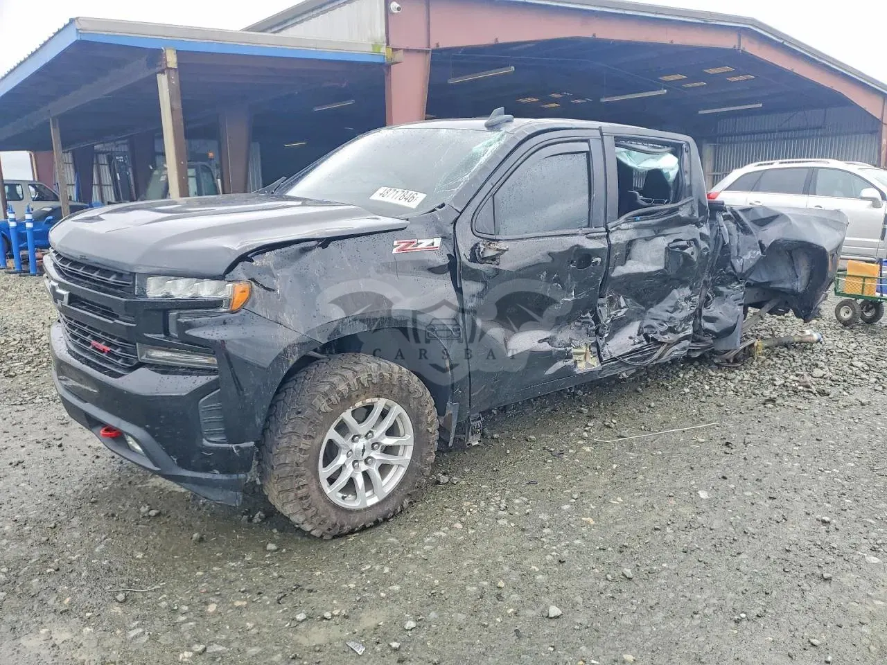 Chevrolet Silverado 1500 5.3L 8 2019