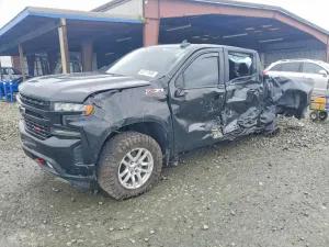 Chevrolet Silverado 1500 5.3L 8 2019