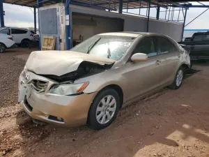 Toyota Camry 3.5L 6 2008