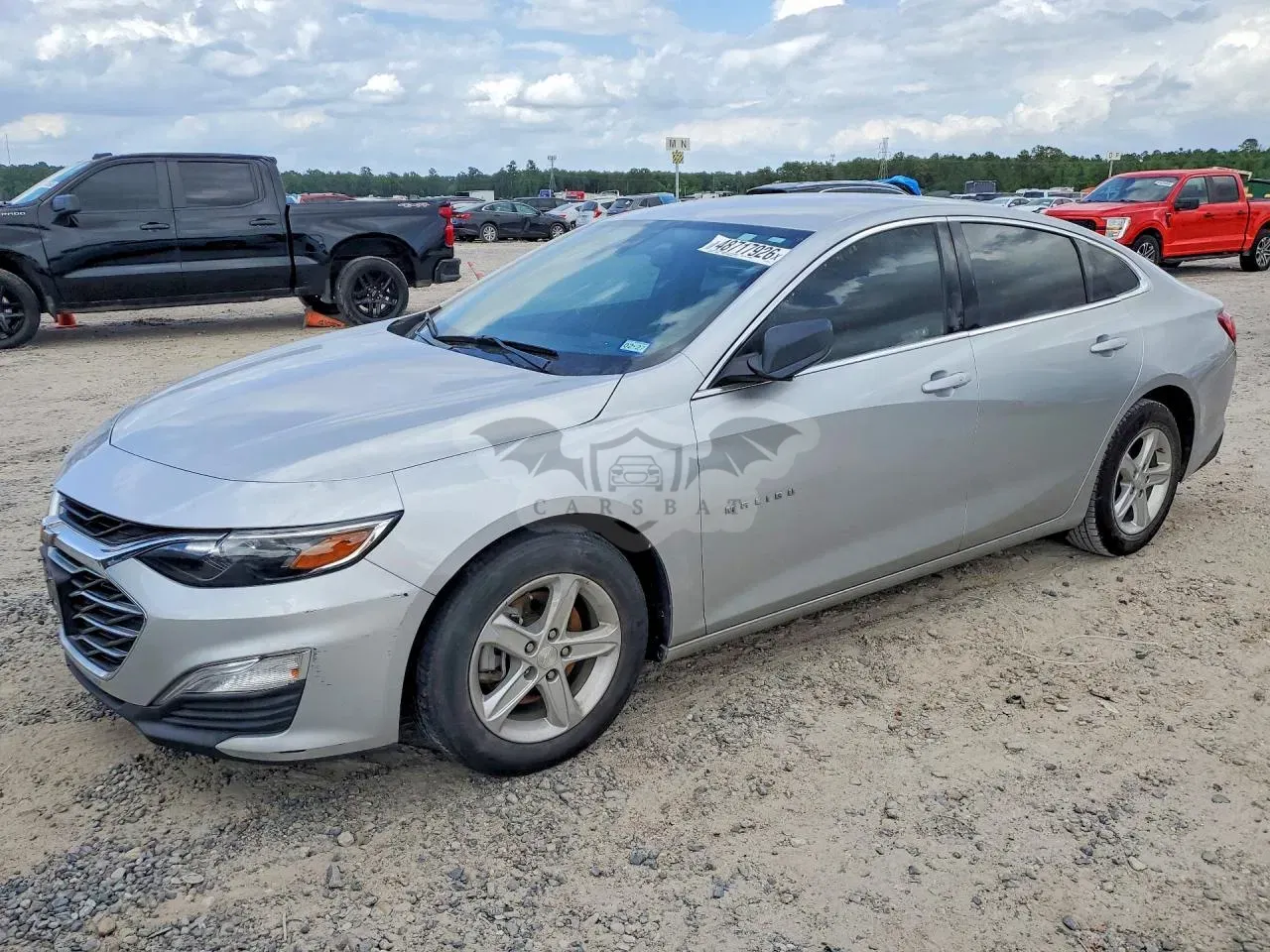 Chevrolet Malibu 1.5L 4 2020