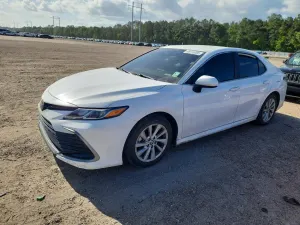 Toyota Camry 2.5L 4 2023