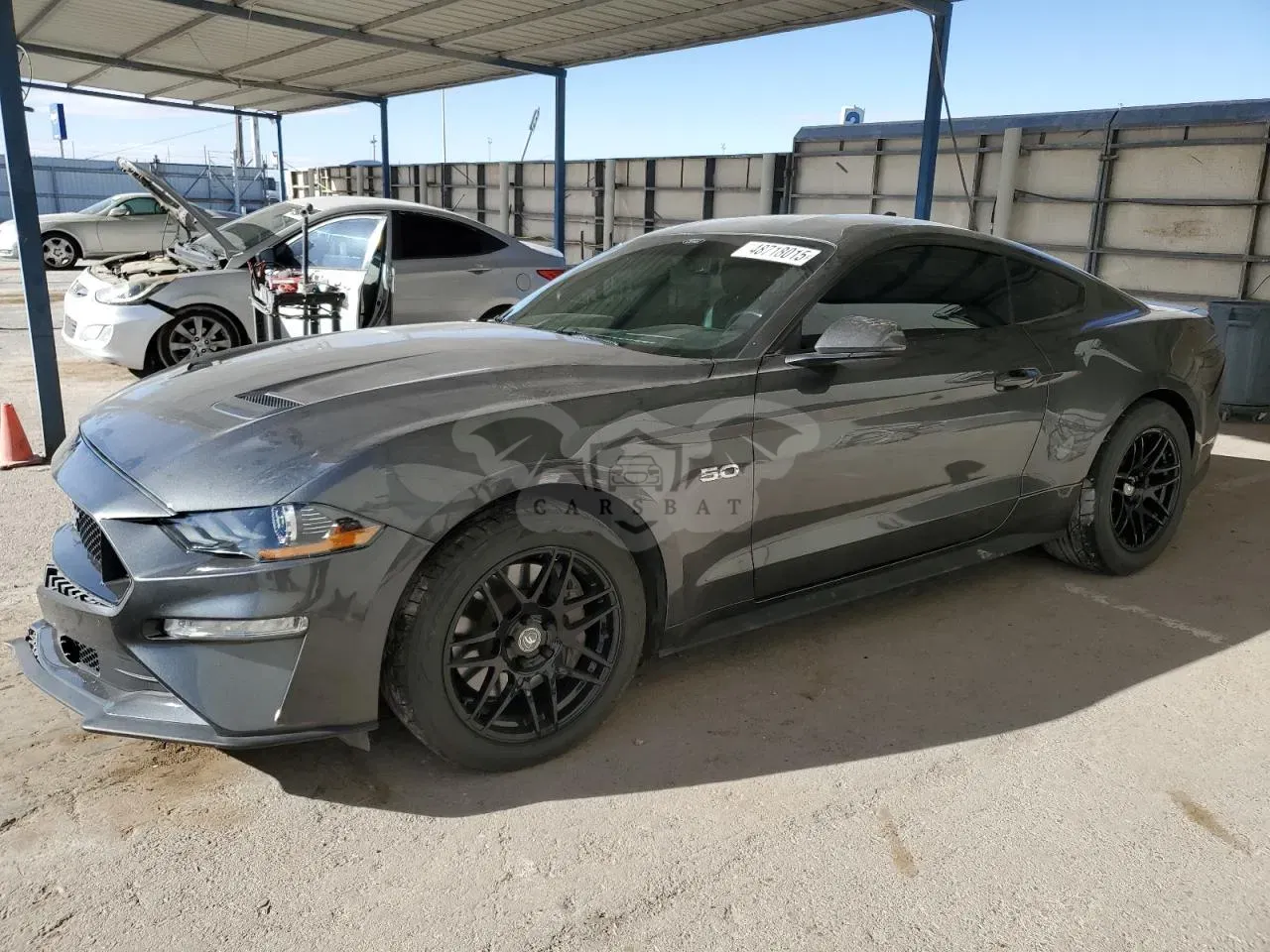 Ford Mustang 5.0L 8 2020