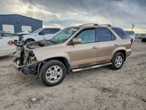 Acura MDX 3.5L 6 2002