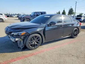 Honda Civic 2.0L 4 2023