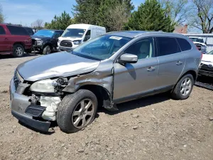 Volvo XC60 3.2L 6 2012
