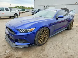 Ford Mustang 5.0L 8 2015