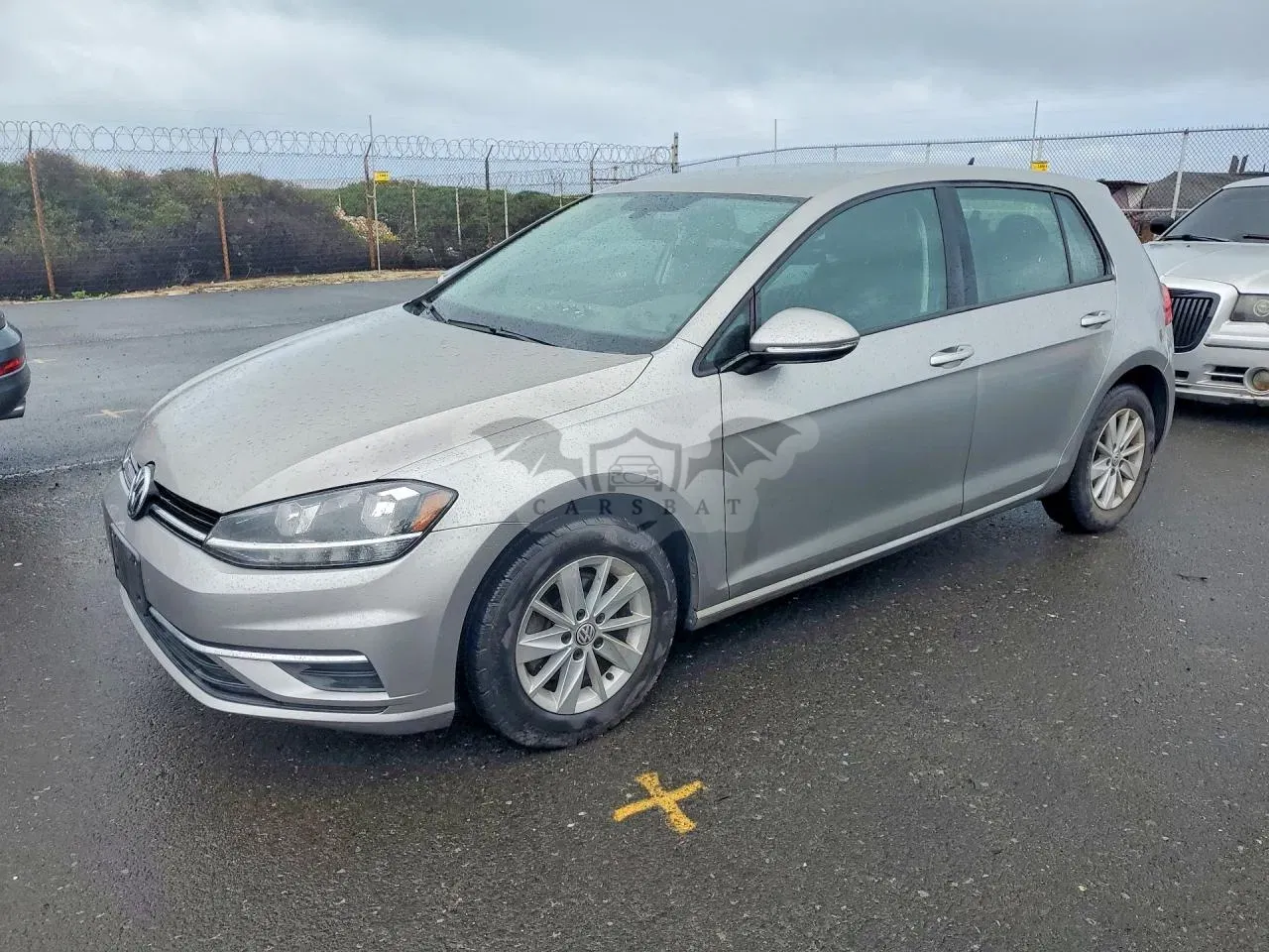 Volkswagen Golf 1.8L 4 2018