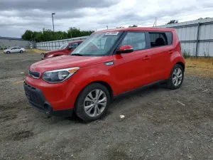 Kia Soul 2.0L 4 2014