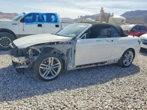 BMW 2 Series 2.0L 4 2017
